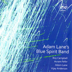Blue Spirit Band - CIMP, 2013